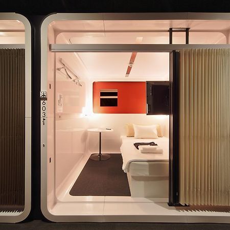 First Cabin Tsukiji Tokyo prefektur Exteriör bild