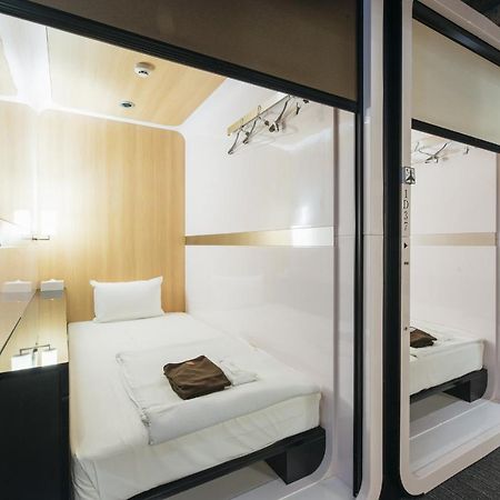 First Cabin Tsukiji Tokyo prefektur Exteriör bild
