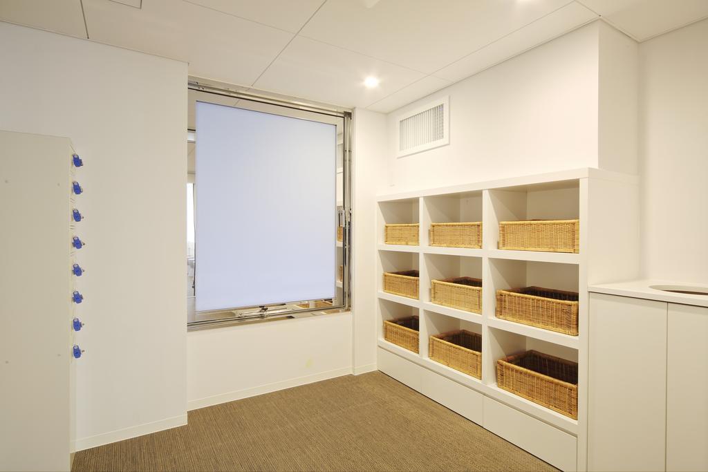 First Cabin Tsukiji Tokyo prefektur Exteriör bild