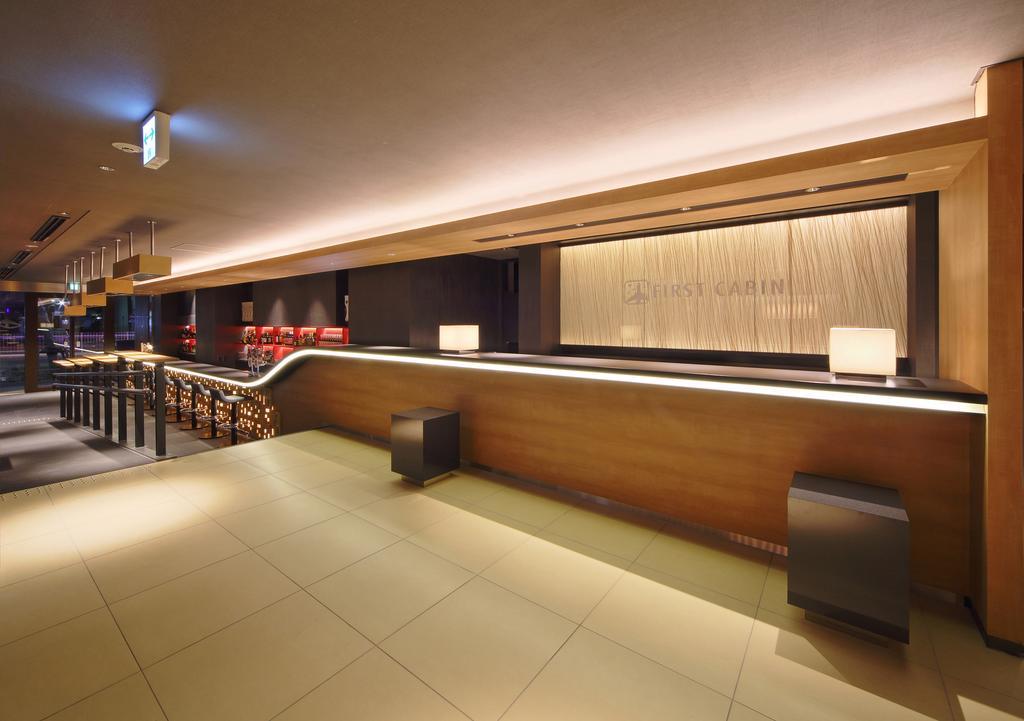 First Cabin Tsukiji Tokyo prefektur Exteriör bild