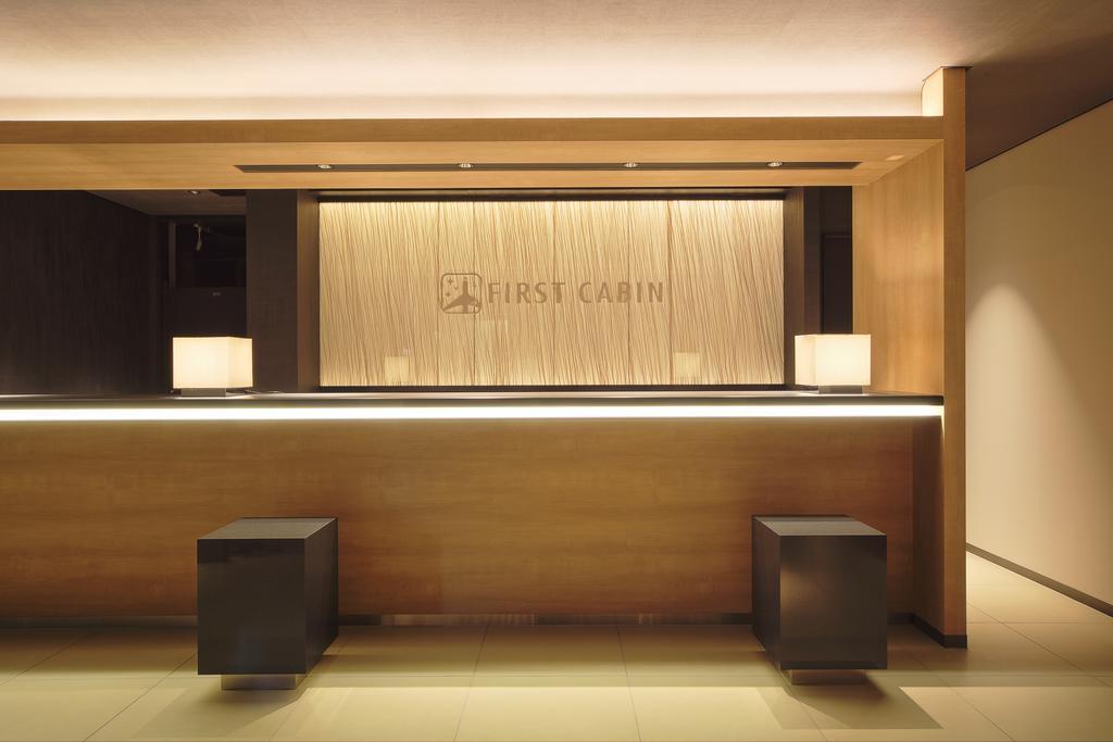 First Cabin Tsukiji Tokyo prefektur Exteriör bild