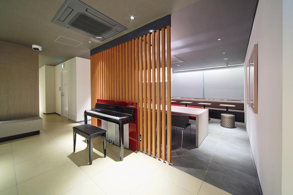 First Cabin Tsukiji Tokyo prefektur Exteriör bild