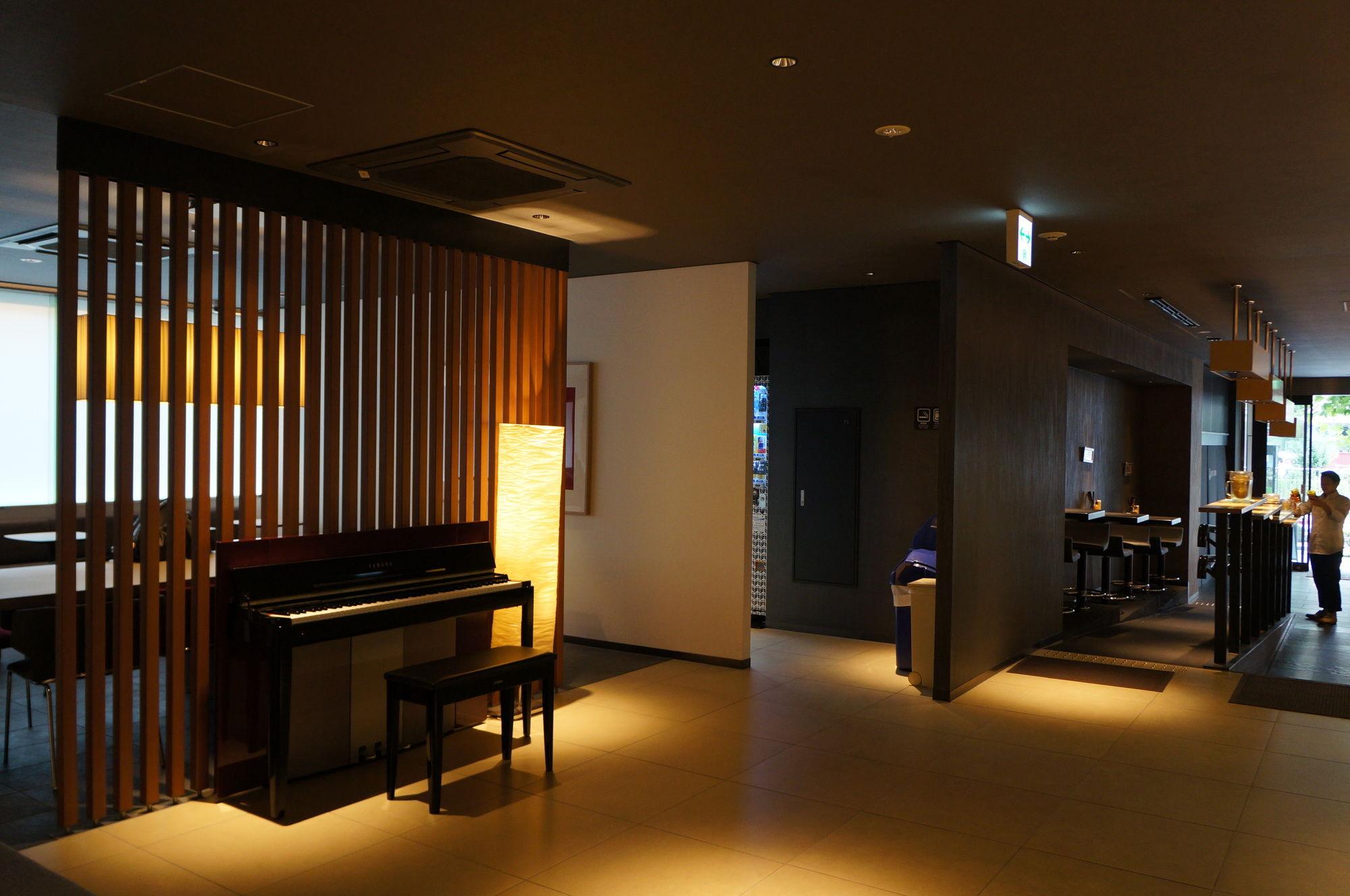First Cabin Tsukiji Tokyo prefektur Exteriör bild