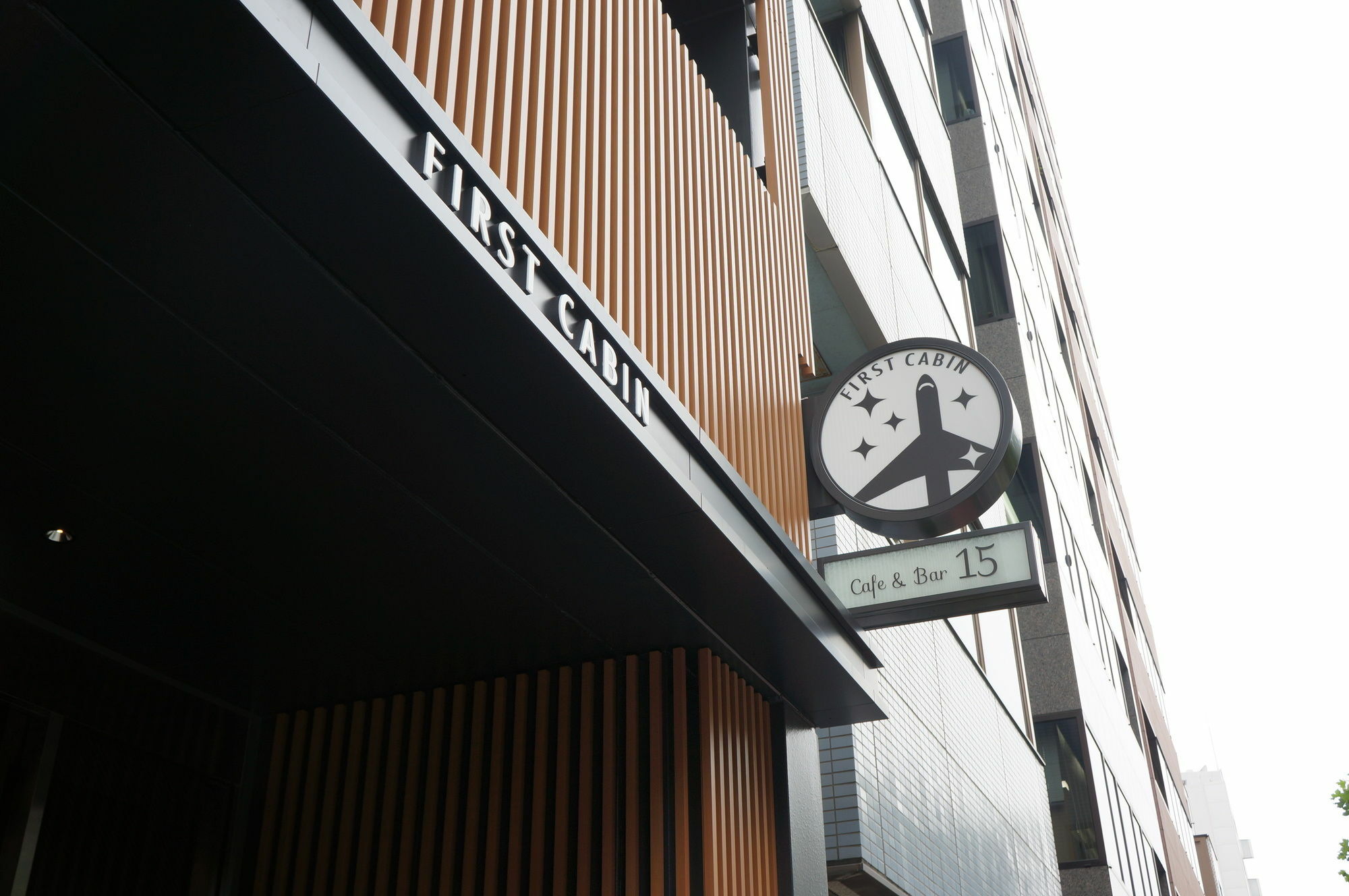 First Cabin Tsukiji Tokyo prefektur Exteriör bild