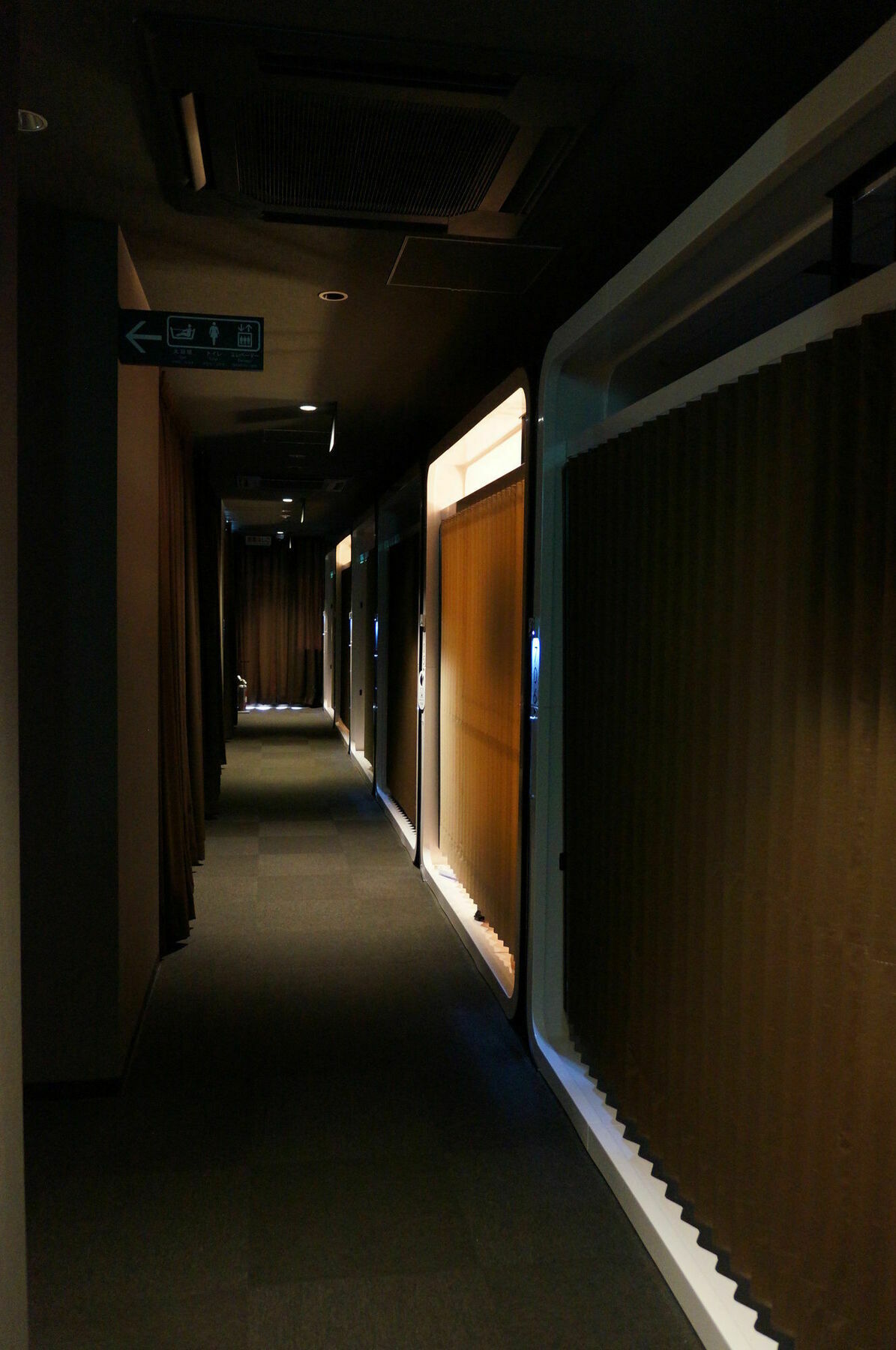 First Cabin Tsukiji Tokyo prefektur Exteriör bild