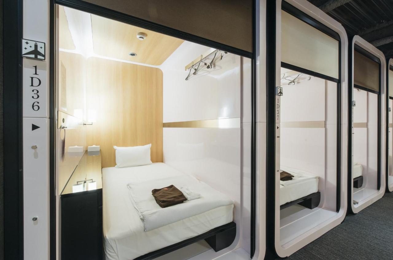 First Cabin Tsukiji Tokyo prefektur Exteriör bild